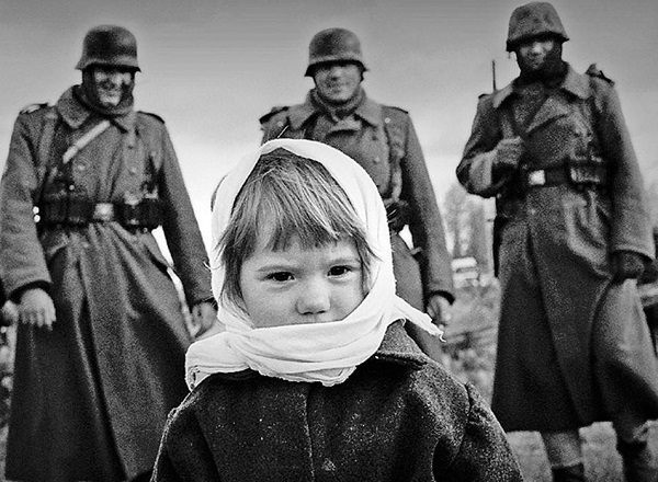 8 книг о детстве во время войны