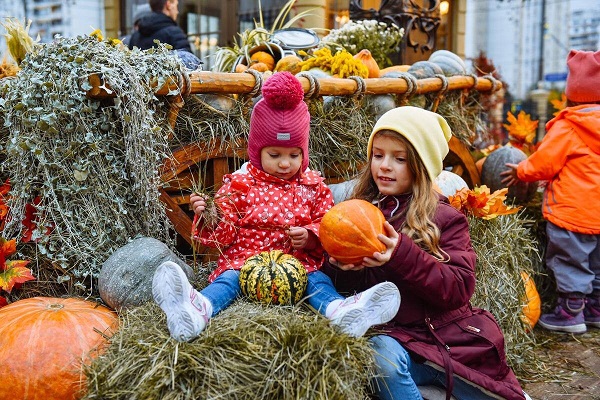 Все осенние фестивали в Екатеринбурге и Свердловской области. Афиша